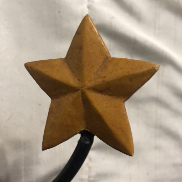 Vintage Moon Candle Holder - Picture 3 of 7